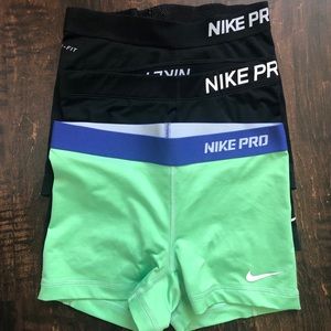 BUNDLE NIKE PROS